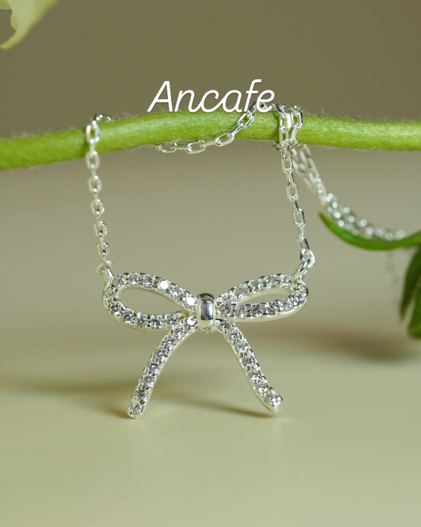 [ancafe-accessories] Dây chuyền NL650K-007-BAC