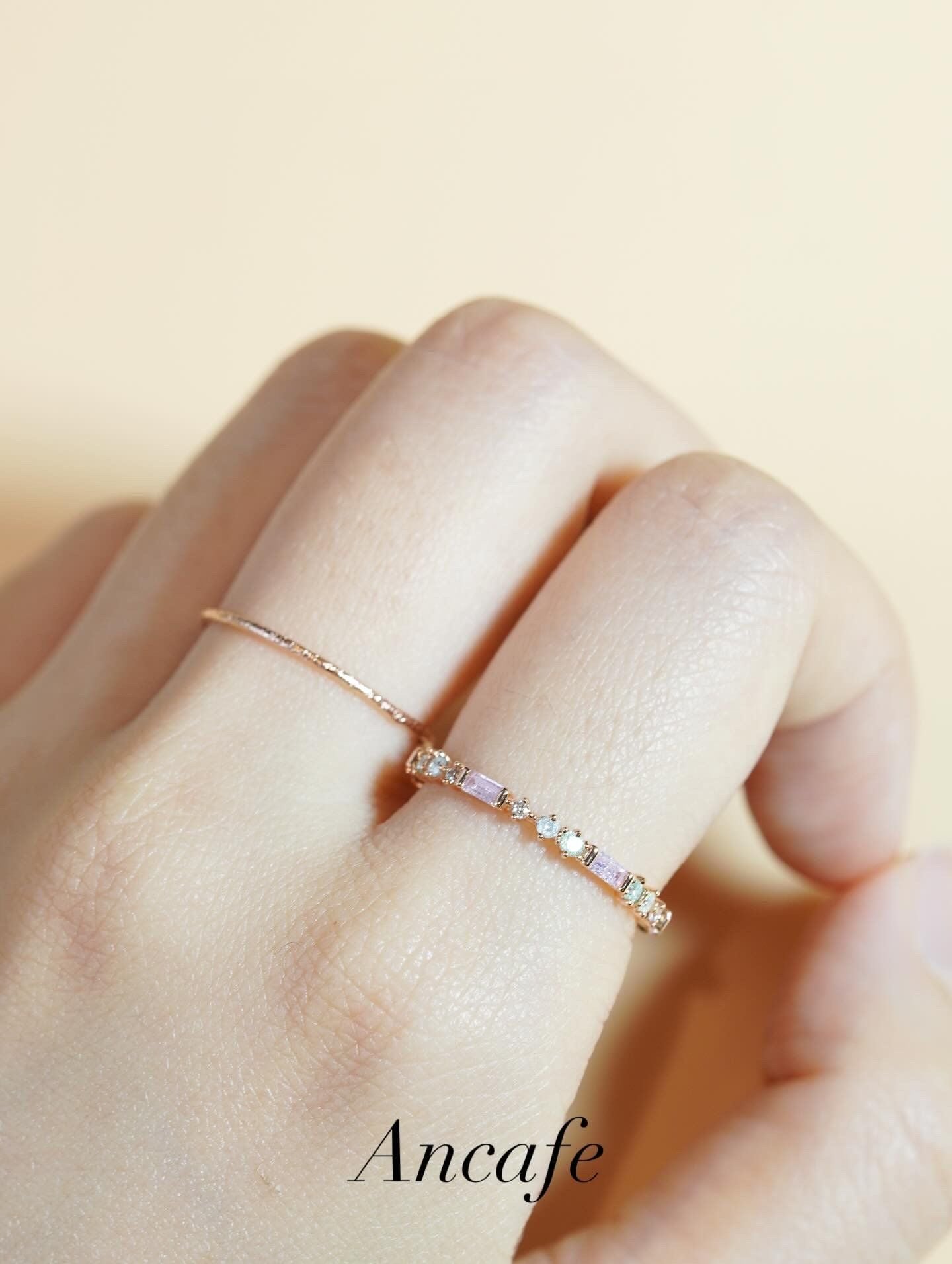 [ancafe-accessories] Nhẫn R290K-069-12-VH