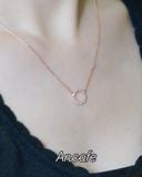 [ancafe-accessories] Dây chuyền NL420K-040-VH