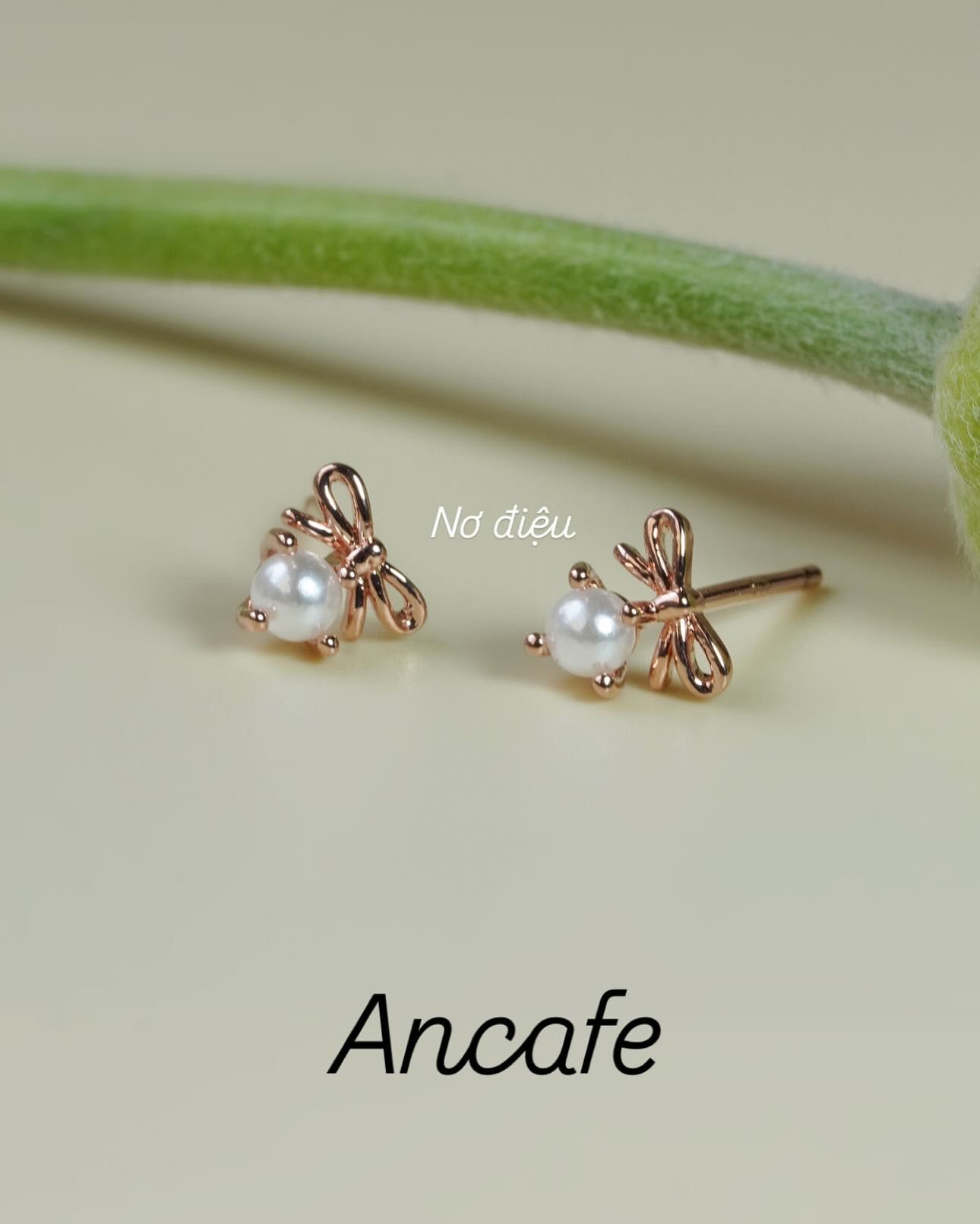 [ancafe-accessories] Hoa tai ER280K-022-VH