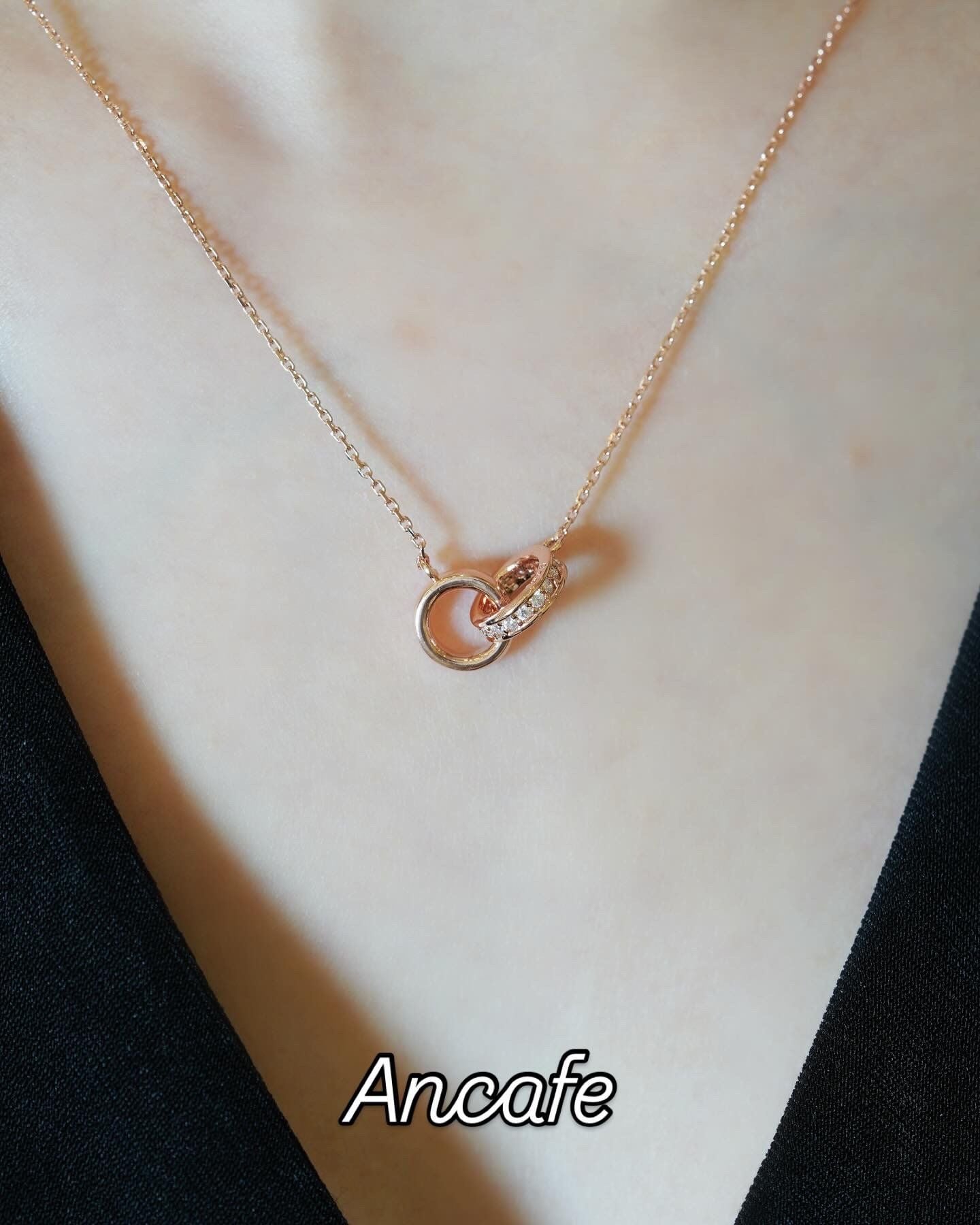 [ancafe-accessories] Dây chuyền NL650K-009