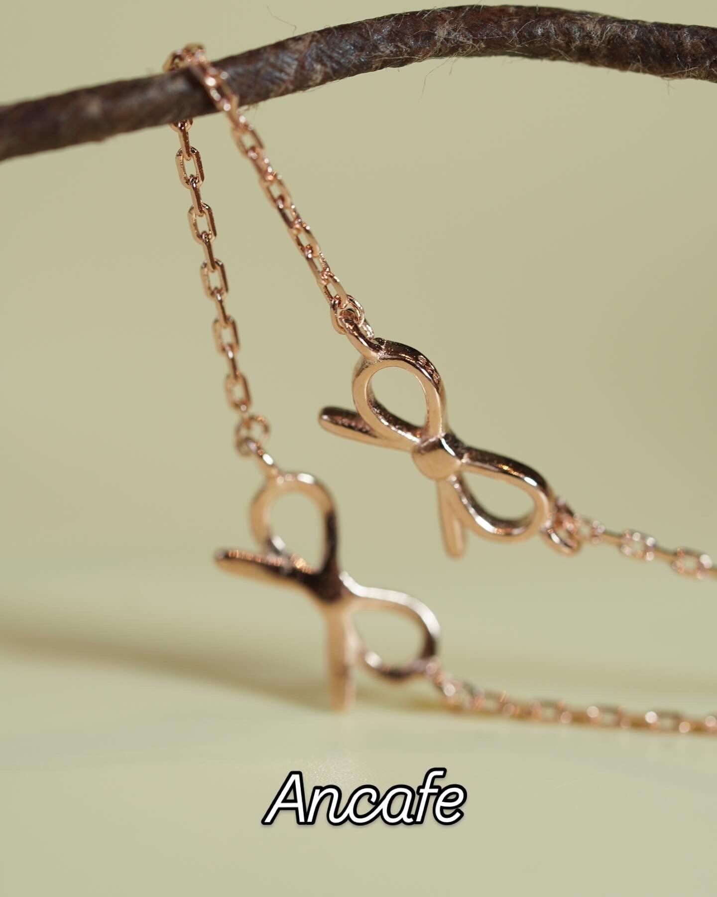 [ancafe-accessories] Dây chuyền NL650K-006-VH