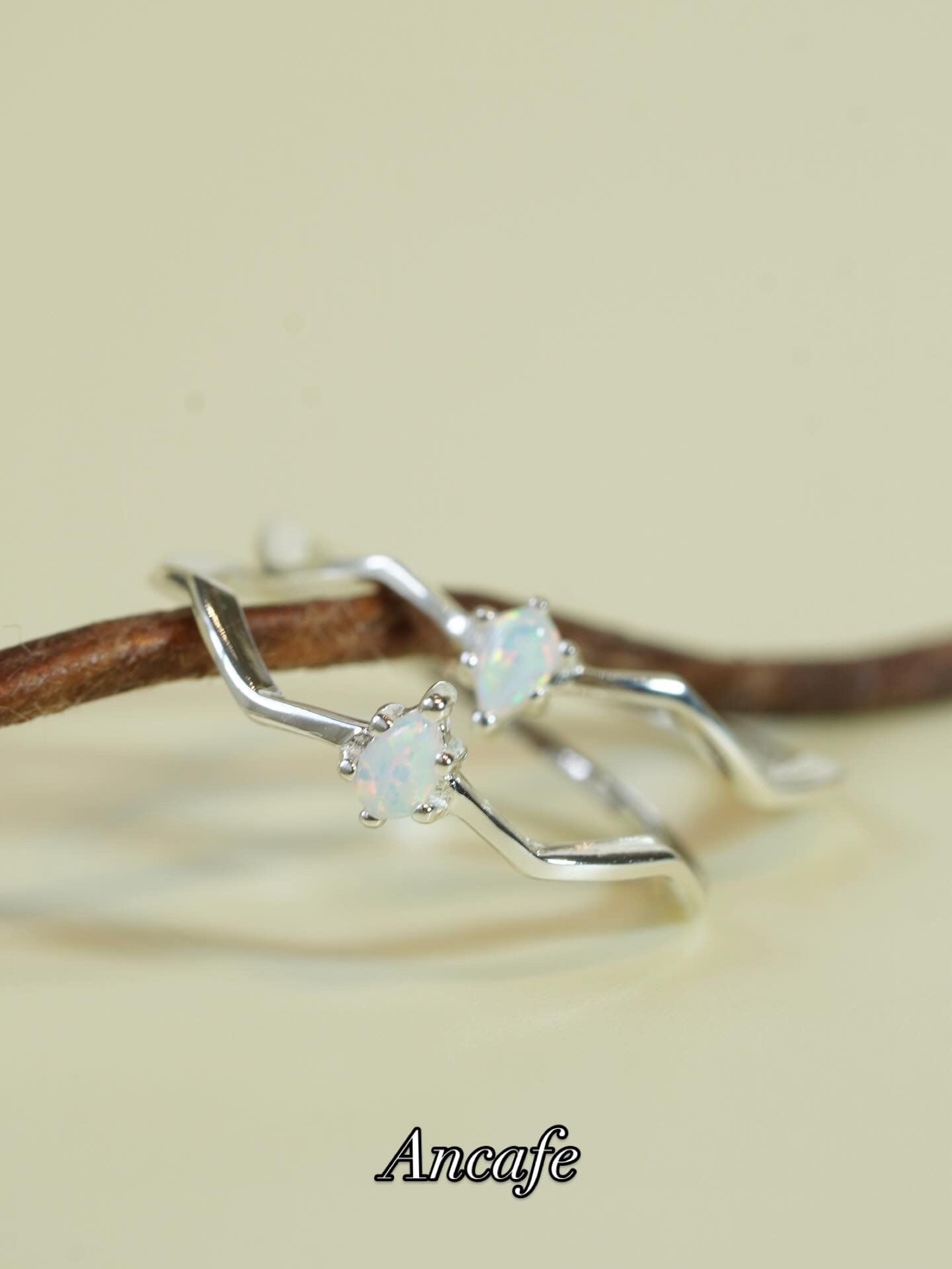 [ancafe-accessories] Nhẫn R320K-013-5-BAC