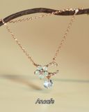 [ancafe-accessories] Dây chuyền NL520K-014-VH