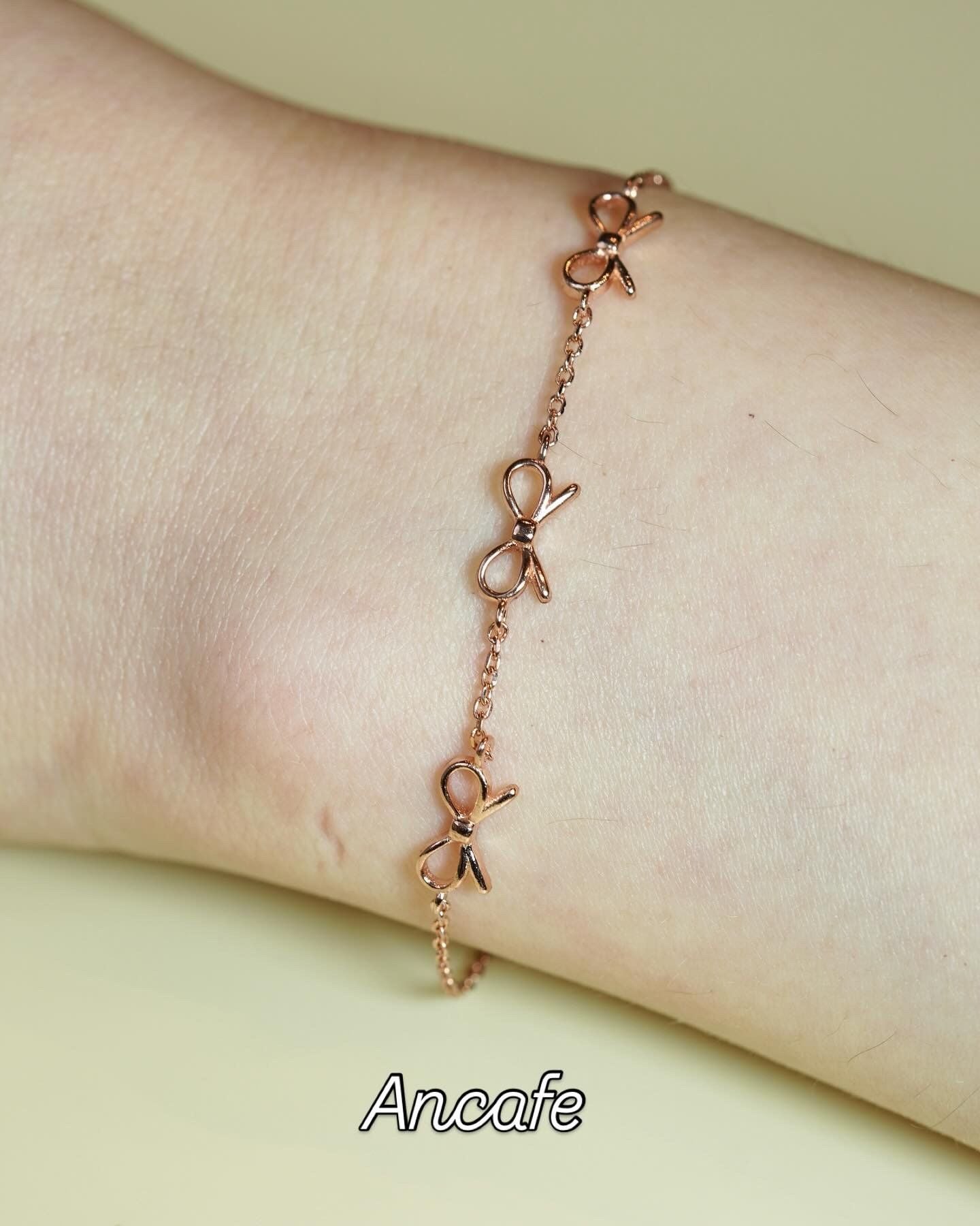 [ancafe-accessories] Lắc tay BL520K-001-VH