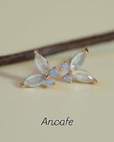 [ancafe-accessories] Hoa tai ER350K-002