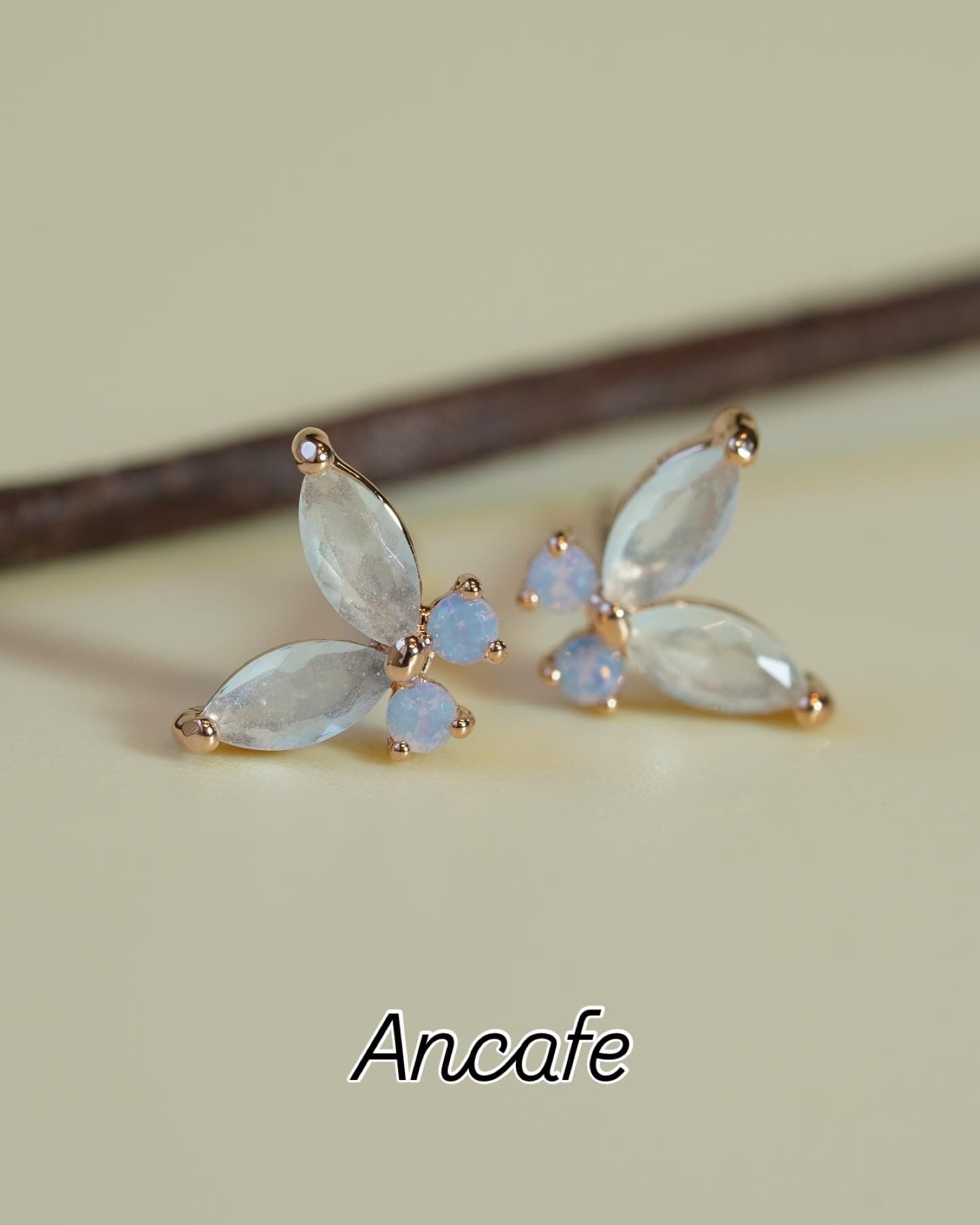 [ancafe-accessories] Hoa tai ER350K-002