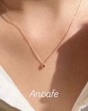 [ancafe-accessories] Dây chuyền NL390K-021-VH