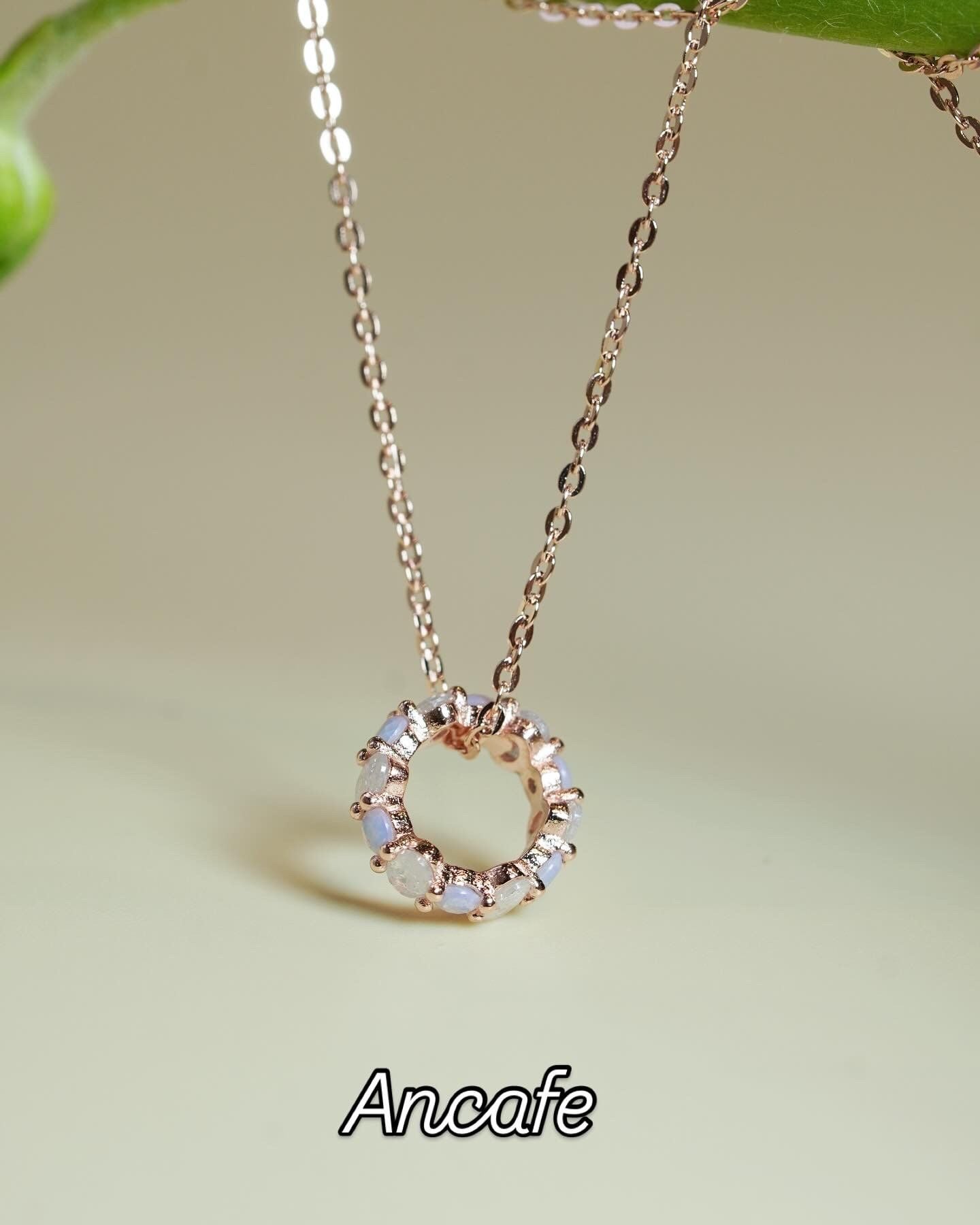 [ancafe-accessories] Dây chuyền NL490K-004-VH