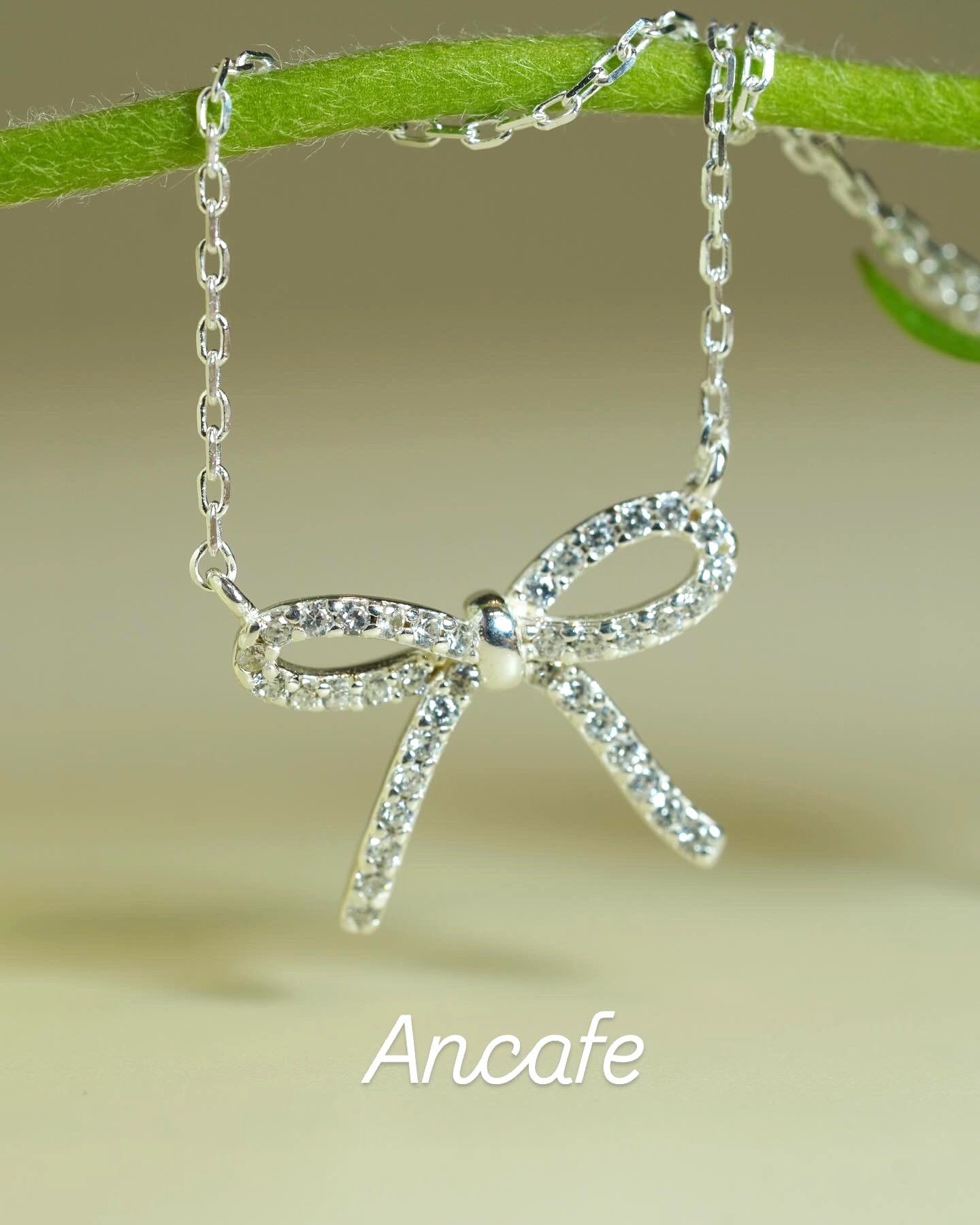 [ancafe-accessories] Dây chuyền NL650K-007-BAC