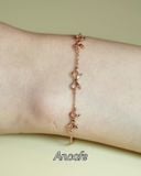 [ancafe-accessories] Lắc tay BL520K-001-VH