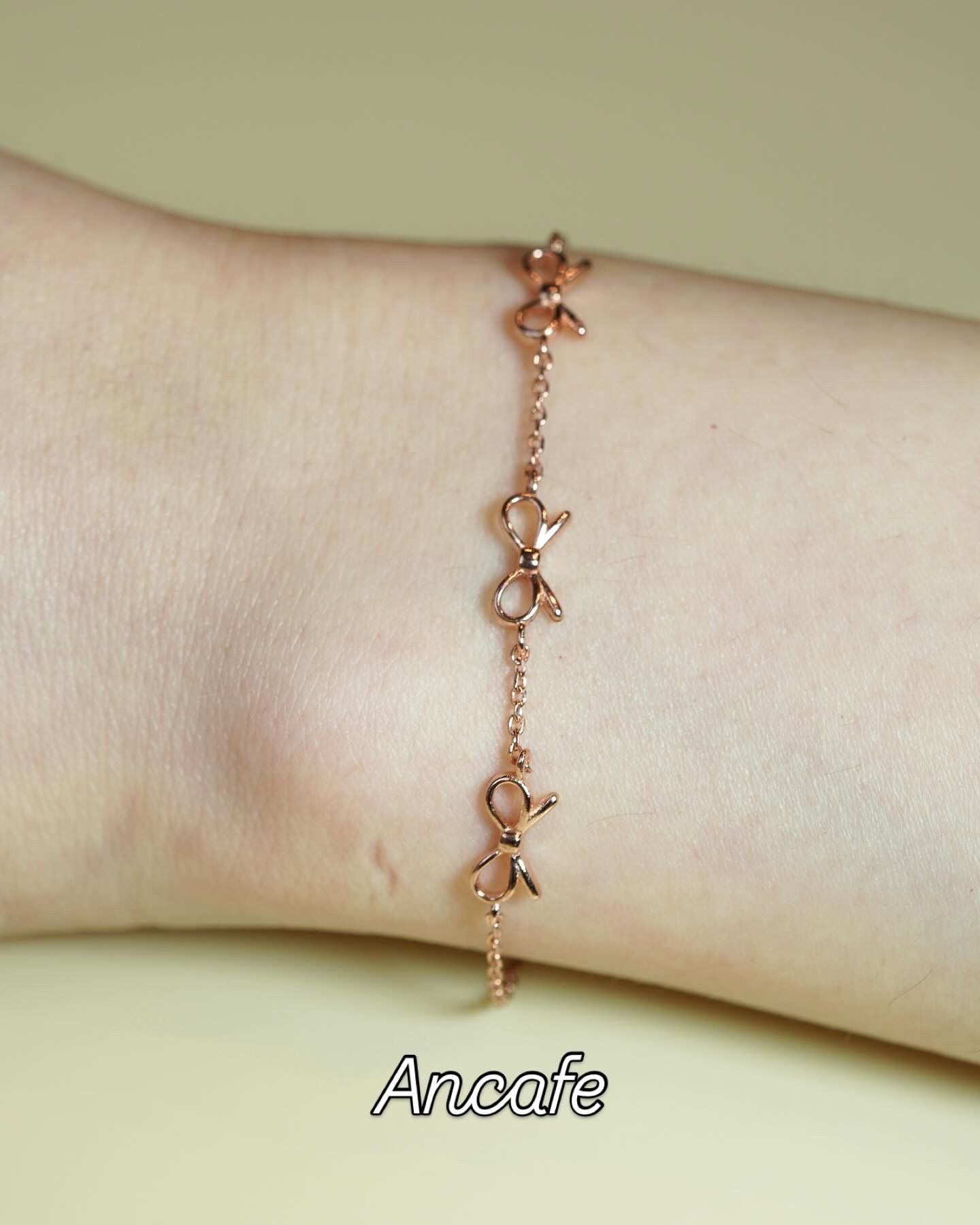 [ancafe-accessories] Lắc tay BL520K-001-VH