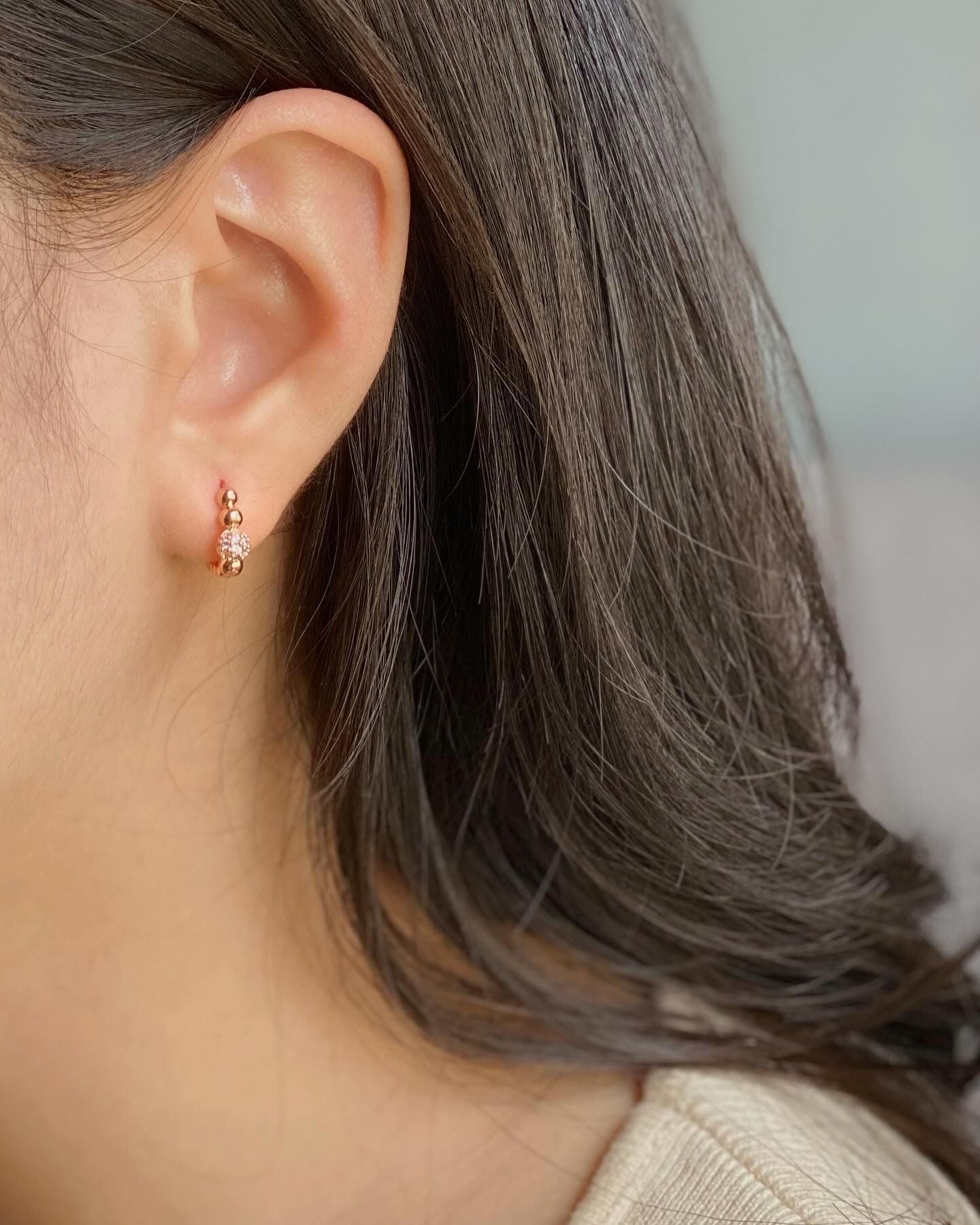 [ancafe-accessories] Hoa tai  ER390K-003-VH