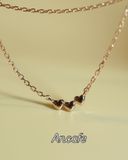 [ancafe-accessories] Dây chuyền NL490K-014-VH