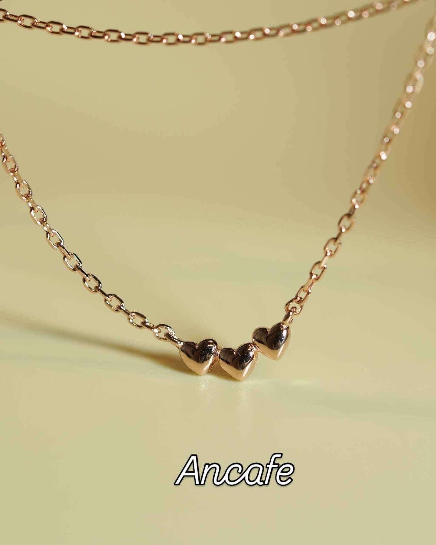 [ancafe-accessories] Dây chuyền NL490K-014-VH