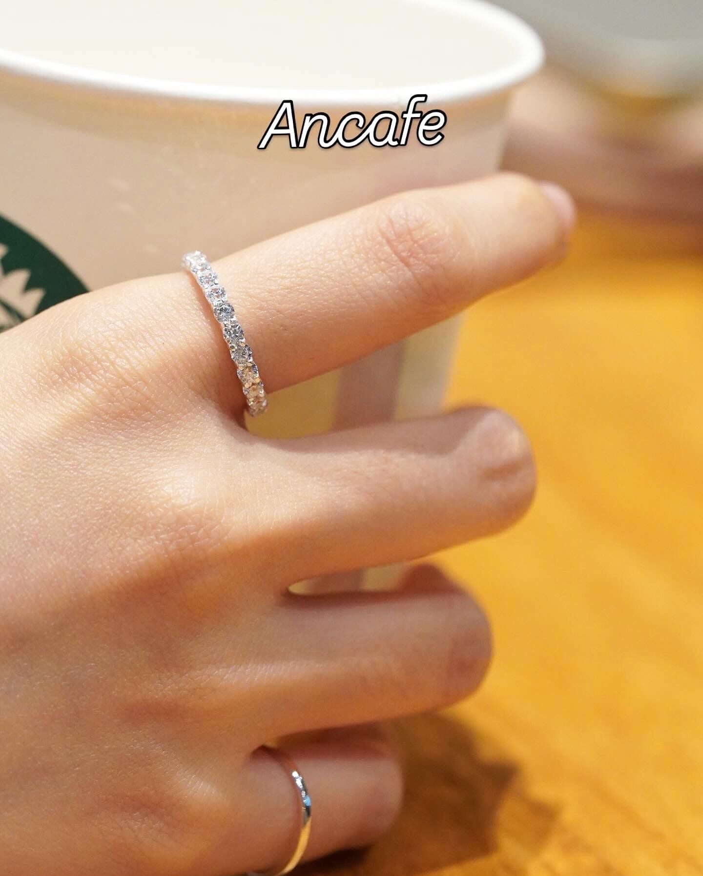 [ancafe-accessories] Nhẫn R450K-022-12-BAC