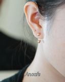 [ancafe-accessories] Hoa tai ER490K-009-VH