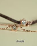 [ancafe-accessories] Dây chuyền NL550K-002-VH