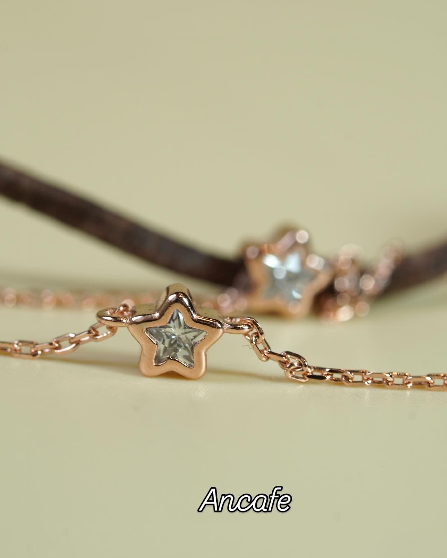 [ancafe-accessories] Dây chuyền NL550K-002-VH