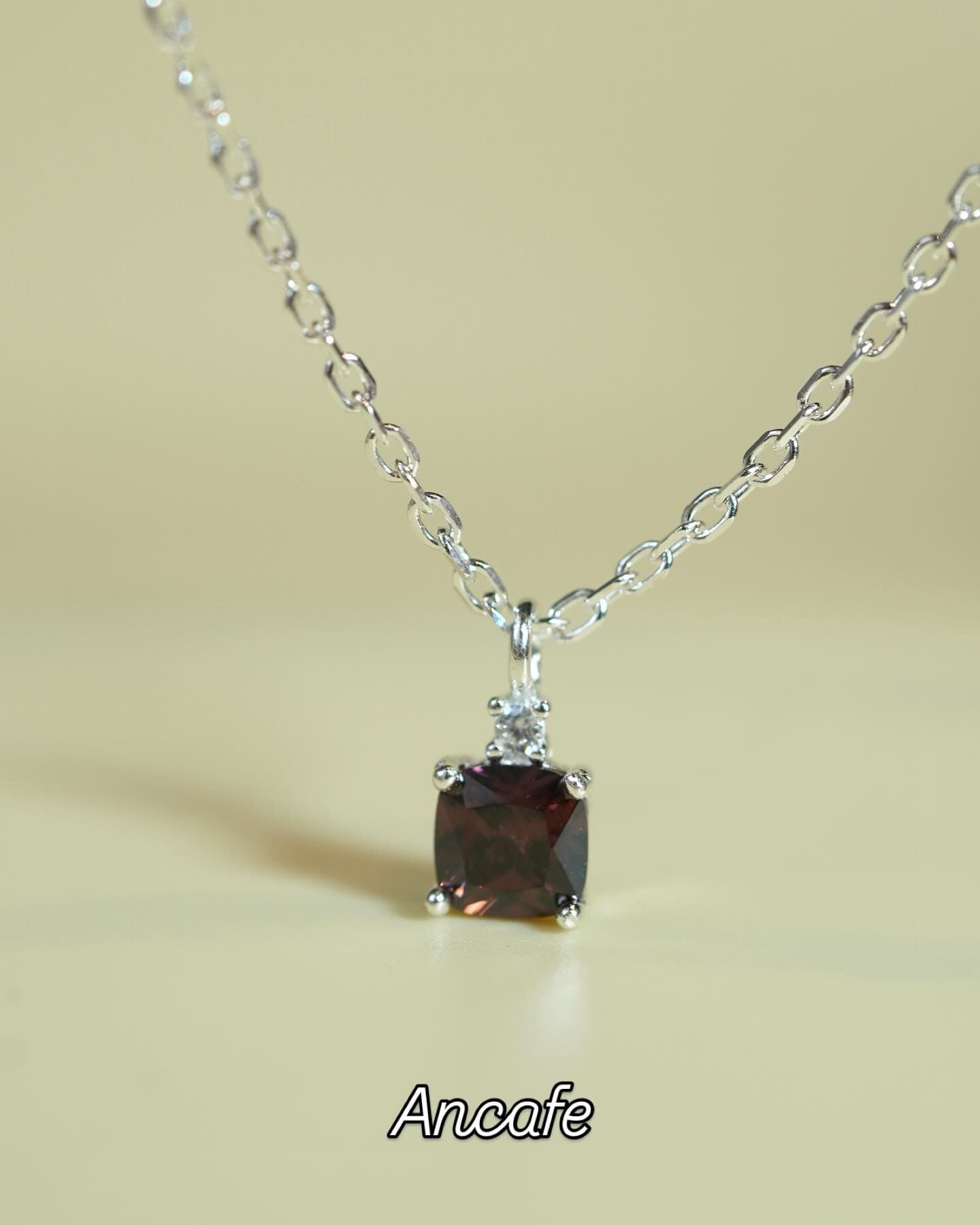 [ancafe-accessories] Dây chuyền NL420K-029-BAC