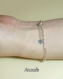 [ancafe-accessories] Lắc tay BL390K-017-BAC