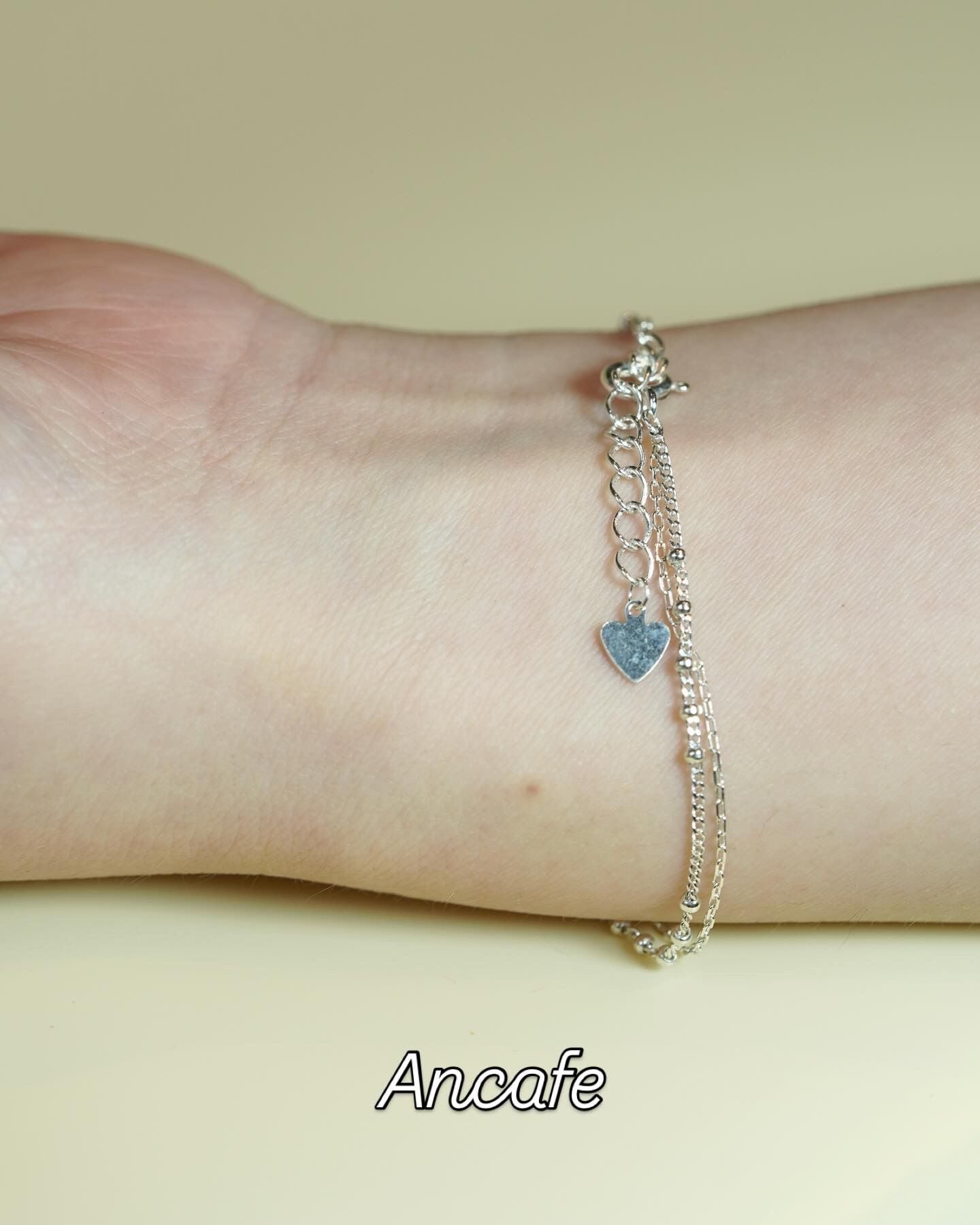 [ancafe-accessories] Lắc tay BL390K-017-BAC