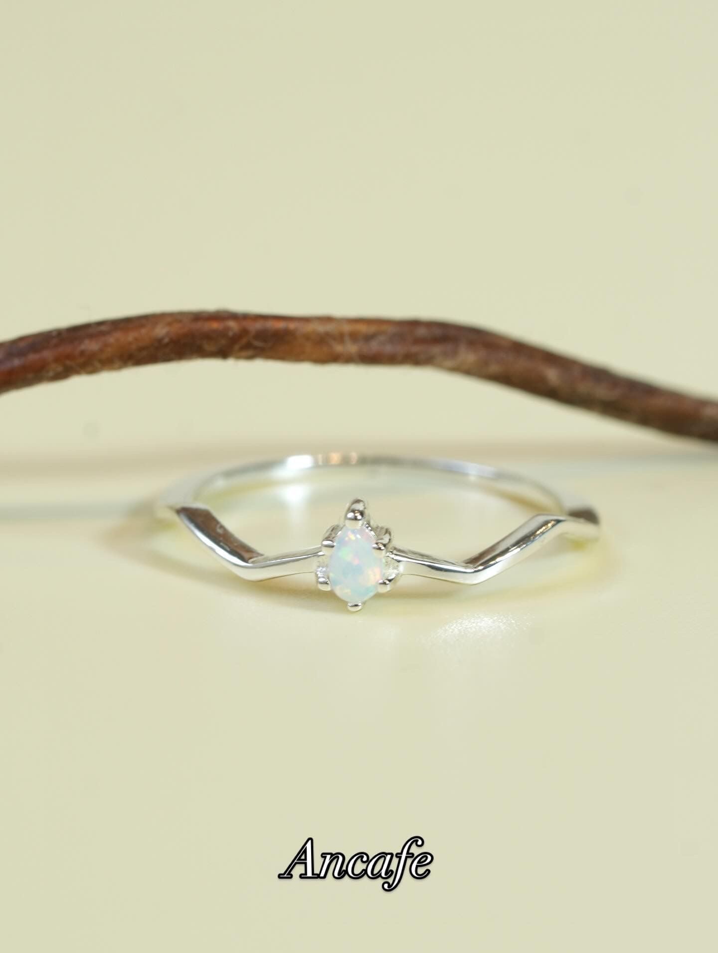 [ancafe-accessories] Nhẫn R320K-013-5-BAC