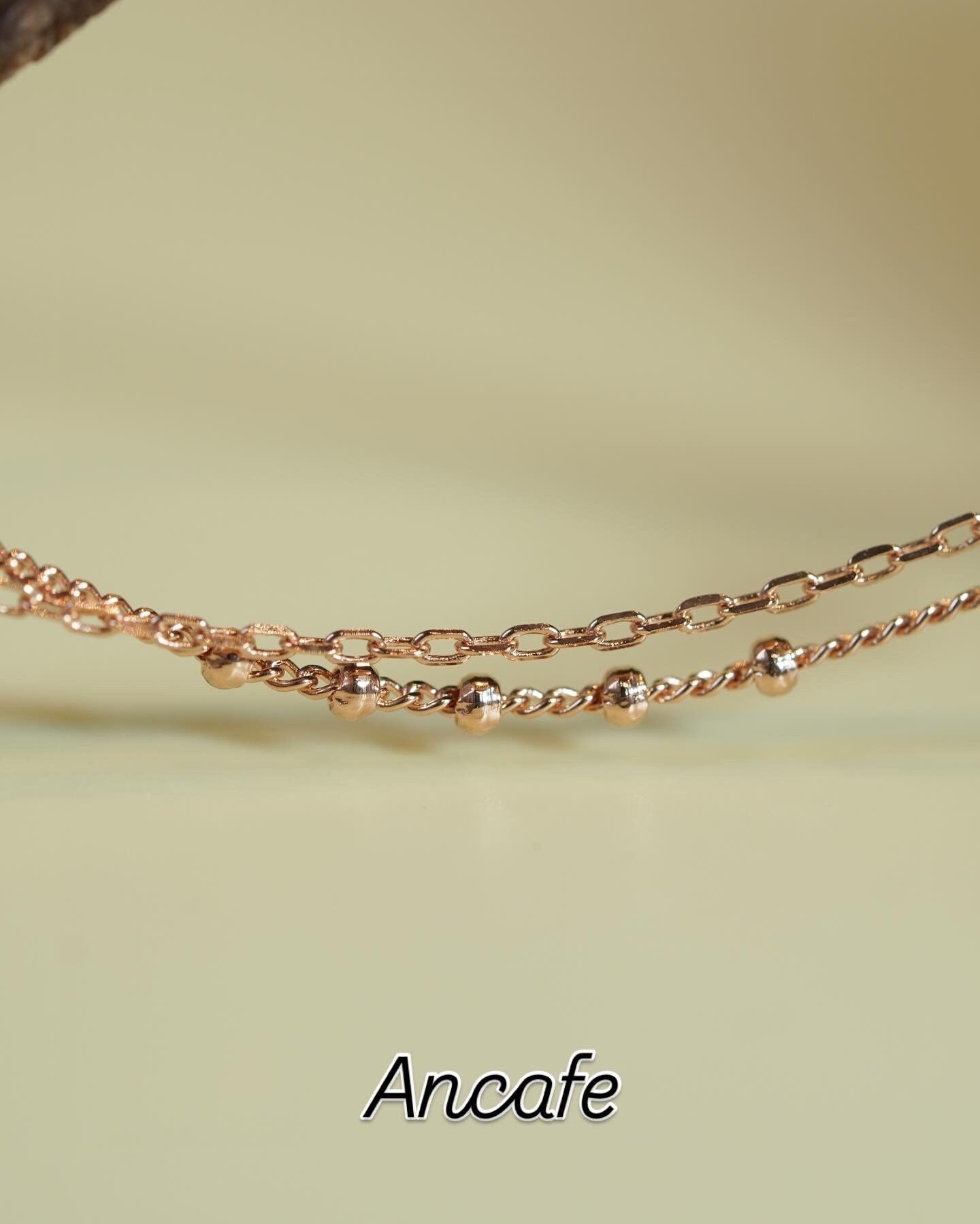 [ancafe-accessories] Lắc tay BL420K-002-VH