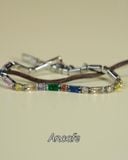 [ancafe-accessories] Lắc tay BL370K-007-BAC