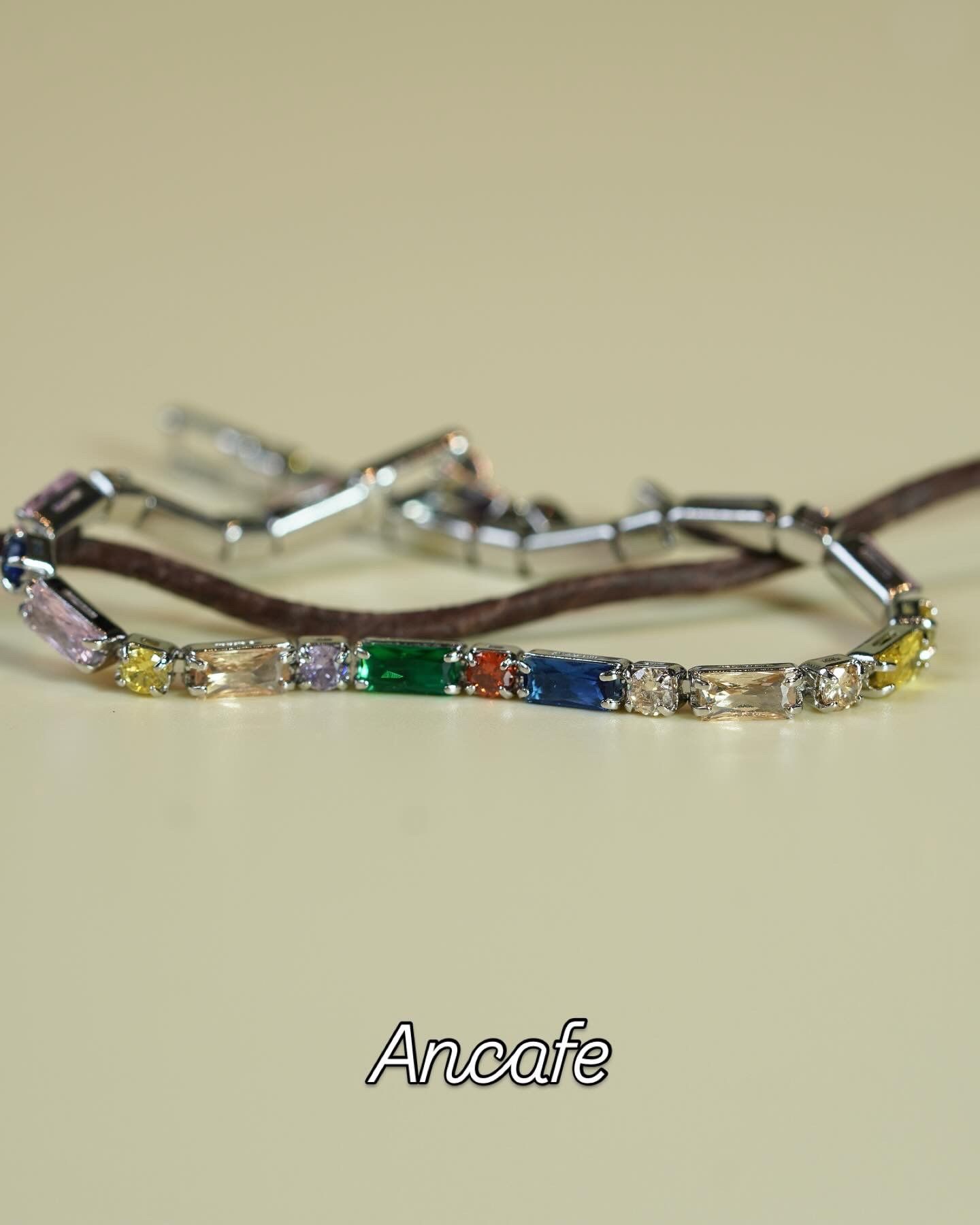 [ancafe-accessories] Lắc tay BL370K-007-BAC