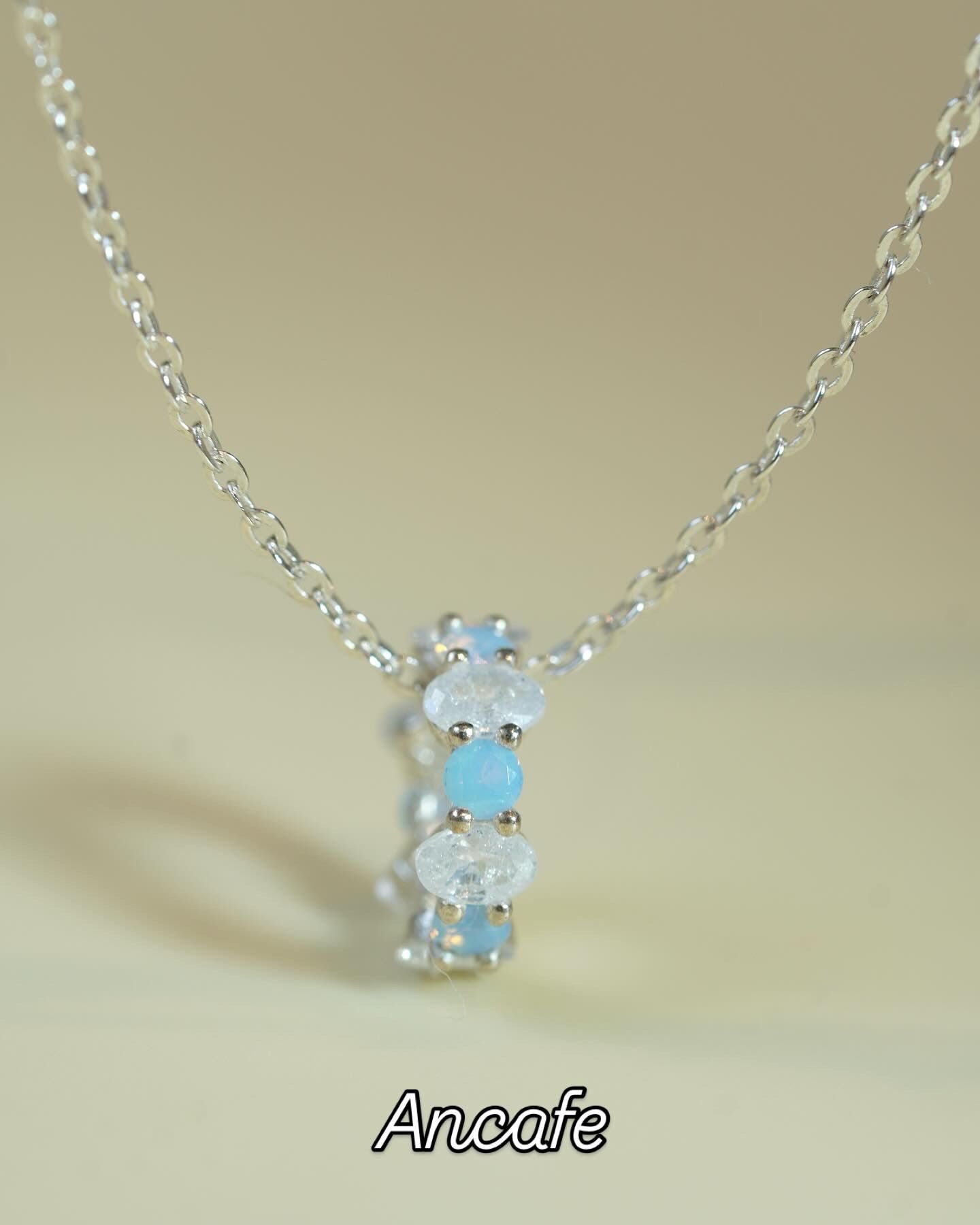 [ancafe-accessories] Dây chuyền NL450K-017-BAC