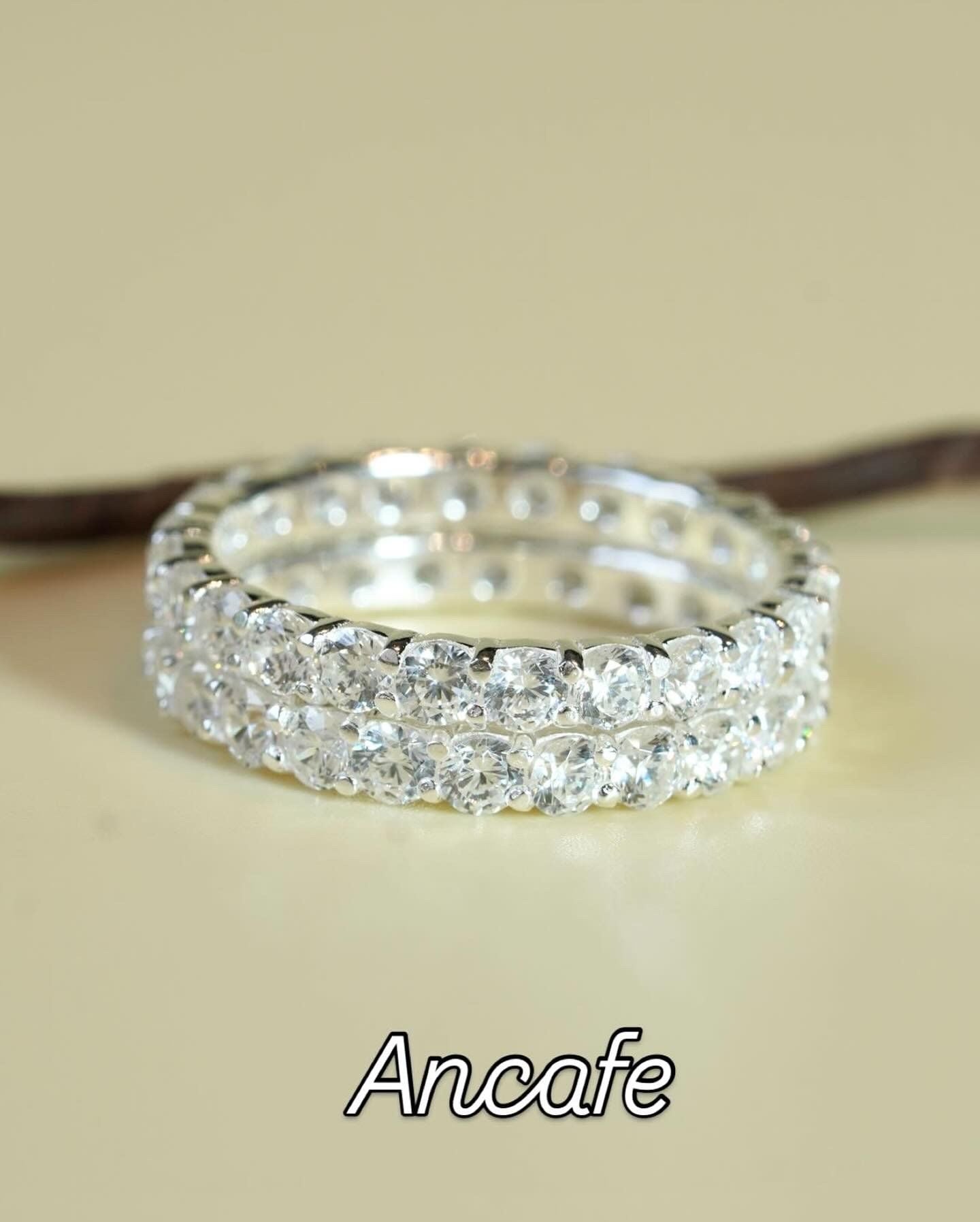 [ancafe-accessories] Nhẫn R450K-022-12-BAC