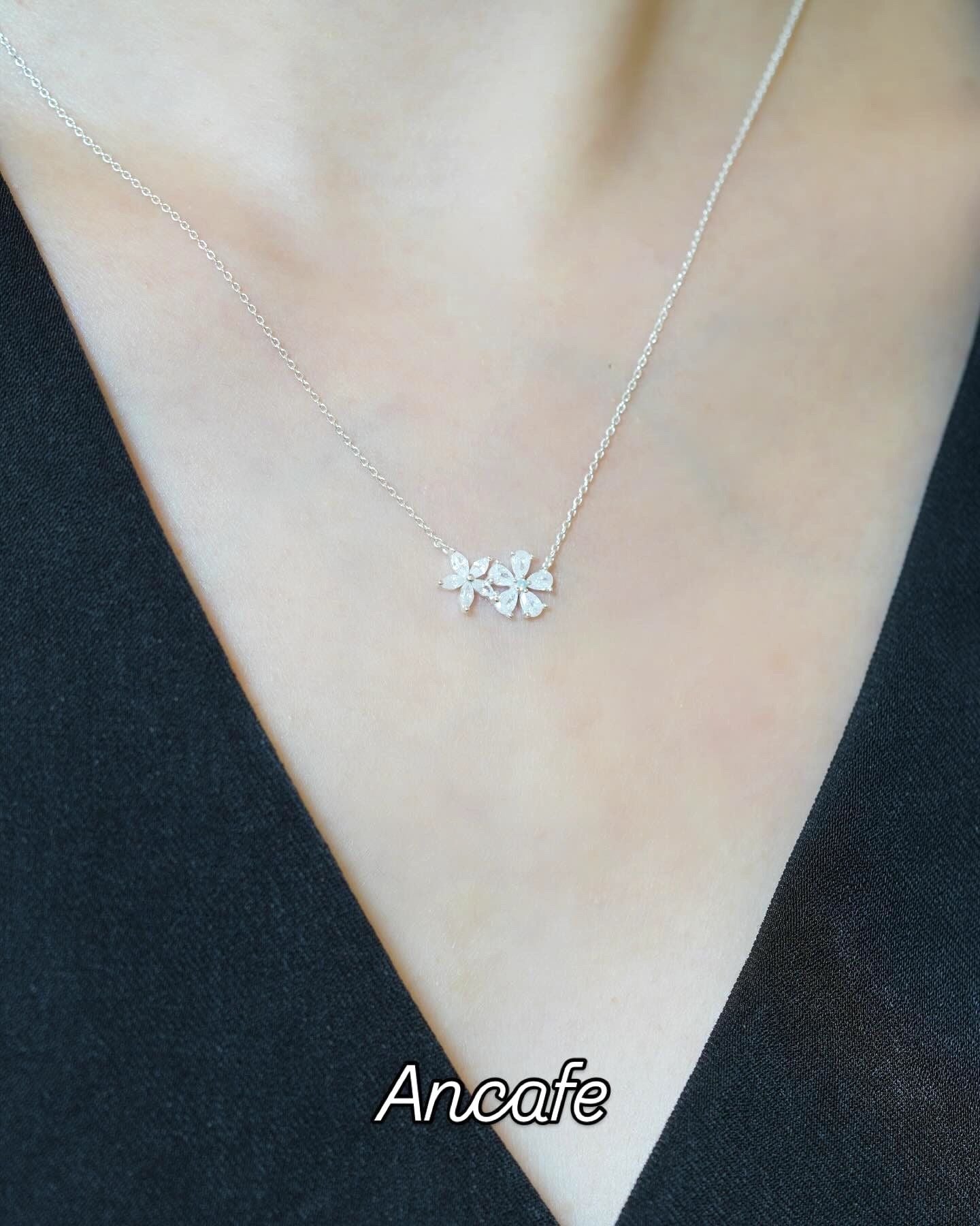 [ancafe-accessories] Dây chuyền NL520K-011-BAC