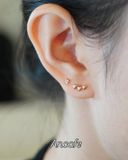 [ancafe-accessories] Hoa tai ER320K-047-VH