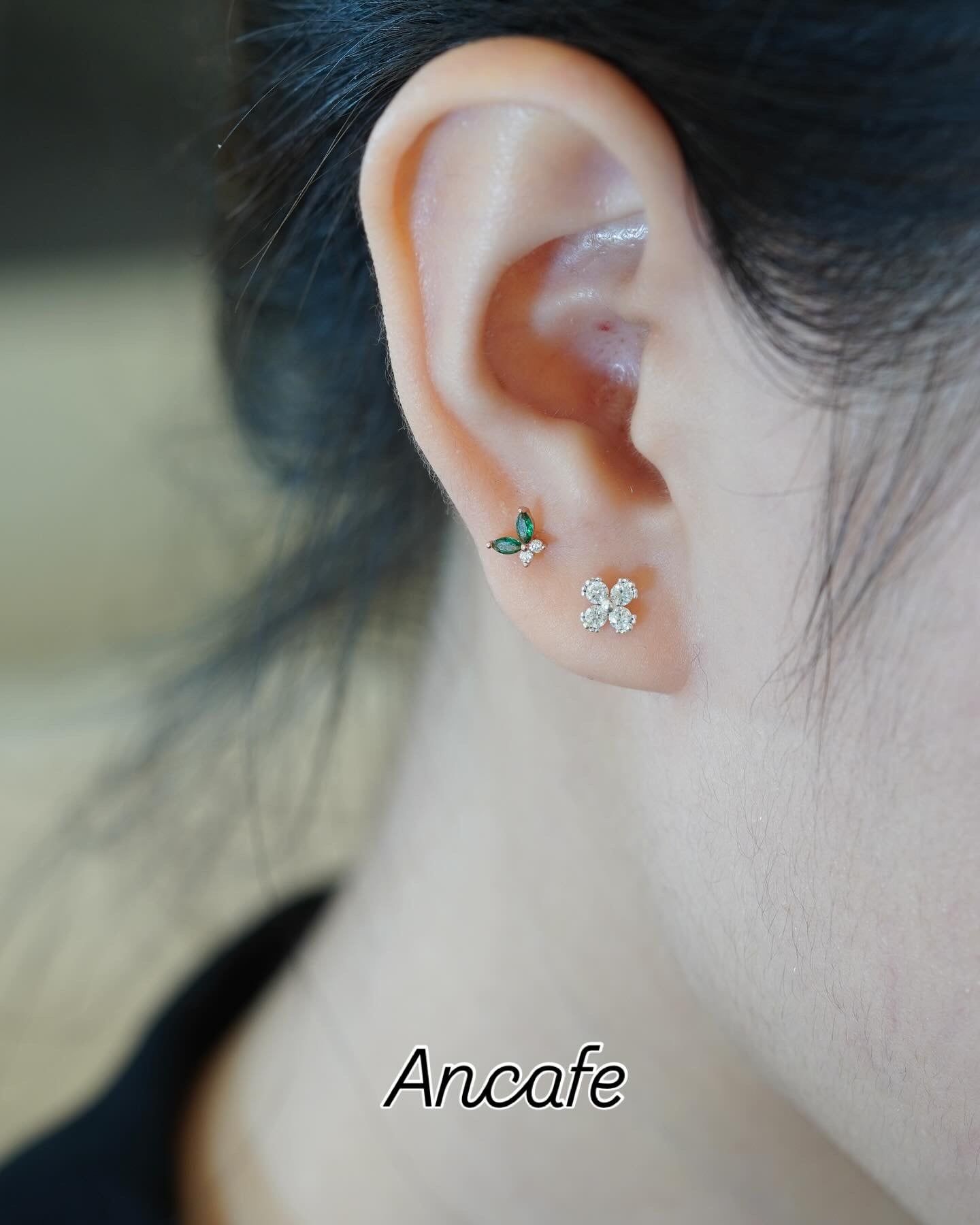 [ancafe-accessories] Hoa tai ER390K-130-BAC