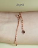 [ancafe-accessories] Lắc tay BL490K-004-VH