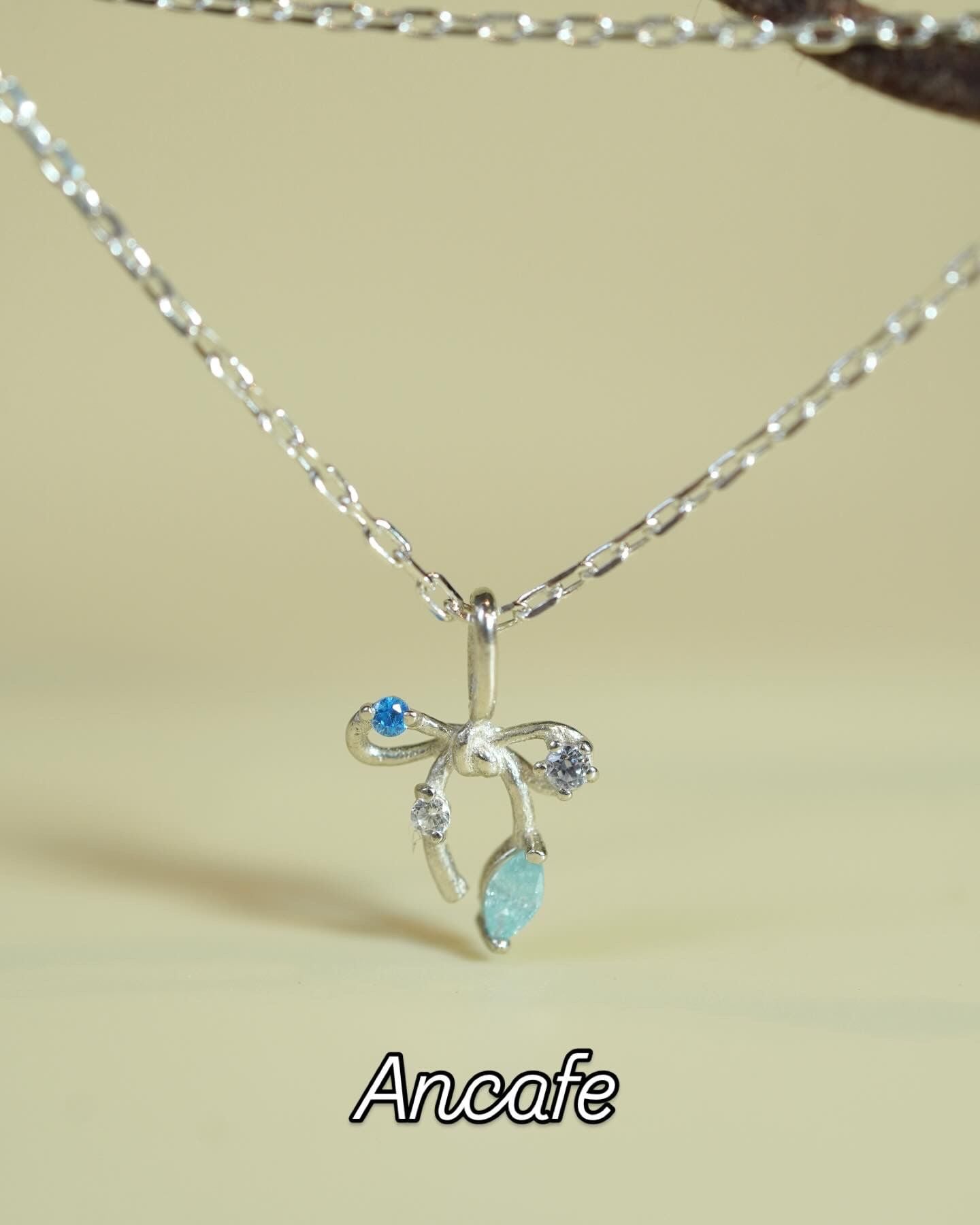 [ancafe-accessories] Dây chuyền NL390K-048-BAC