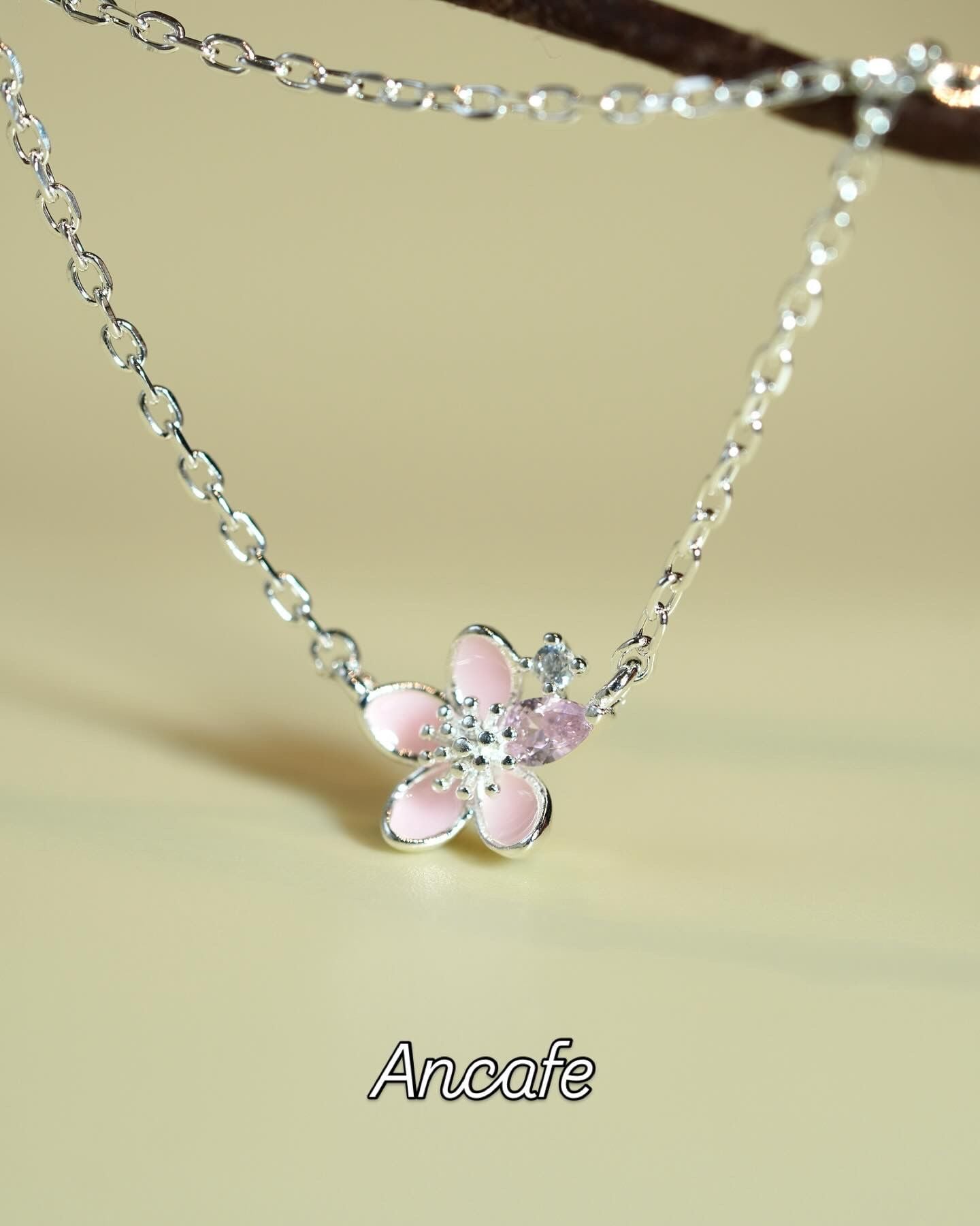 [ancafe-accessories] Dây chuyền NL390K-069-BAC