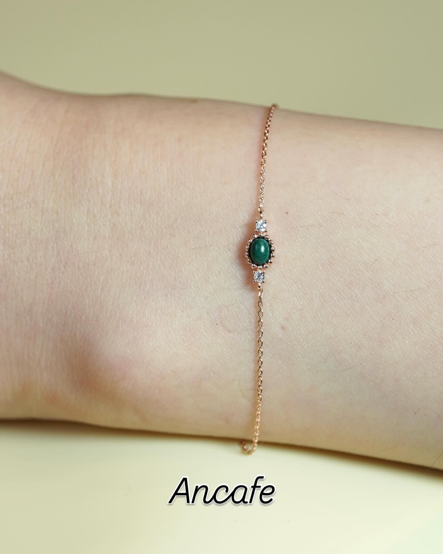 [ancafe-accessories] Lắc tay BL450K-006-VH