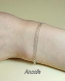 [ancafe-accessories] Lắc tay BL390K-016