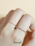 [ancafe-accessories] Nhẫn R290K-069-12-VH
