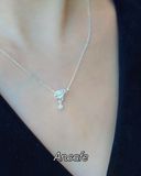 [ancafe-accessories] Dây chuyền NL650K-003-BAC