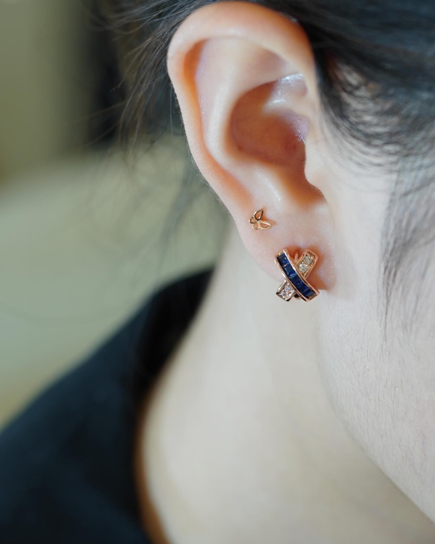 [ancafe-accessories] Hoa tai ER490K-003-VH