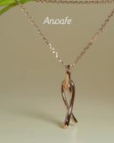 [ancafe-accessories] Dây chuyền NL650K-008-VH