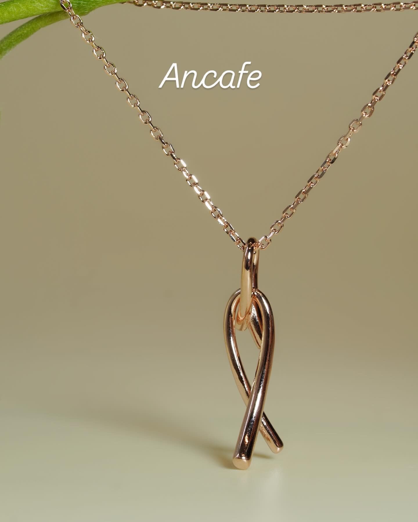 [ancafe-accessories] Dây chuyền NL650K-008-VH