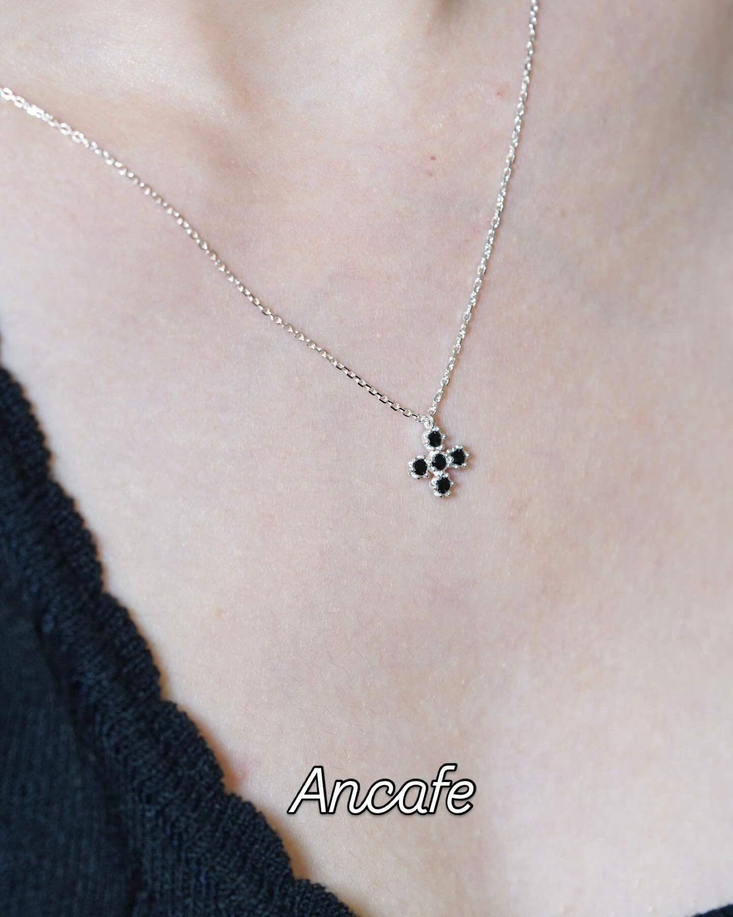 [ancafe-accessories] Dây chuyền NL390K-064-BAC