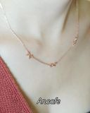 [ancafe-accessories] Dây chuyền NL650K-006-VH