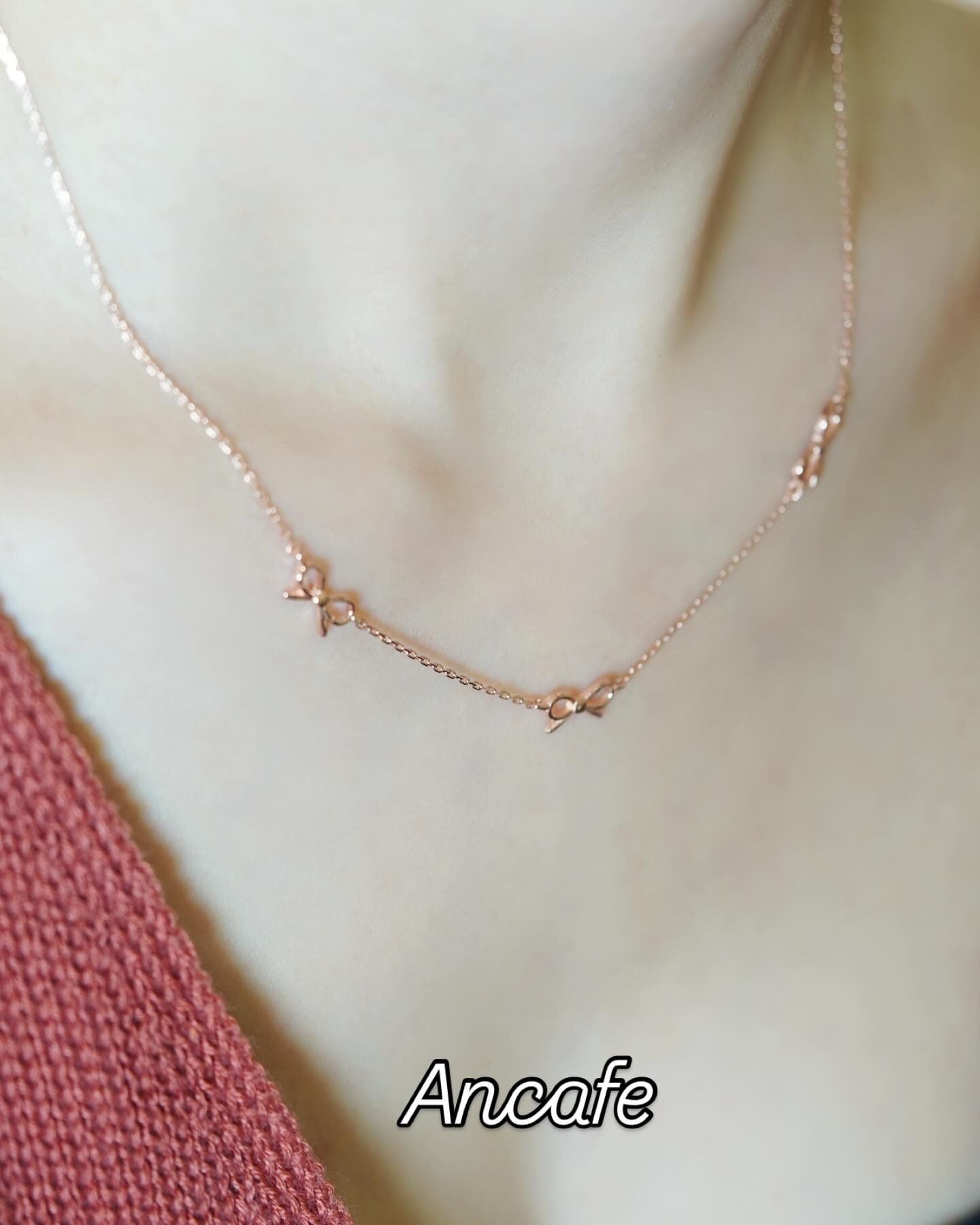 [ancafe-accessories] Dây chuyền NL650K-006-VH