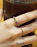 [ancafe-accessories] Nhẫn R390K-017-12-VH