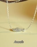 [ancafe-accessories] Dây chuyền NL490K-015-BAC